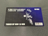 Zionair sg1bs touch up gun - afbeelding 4 van  5