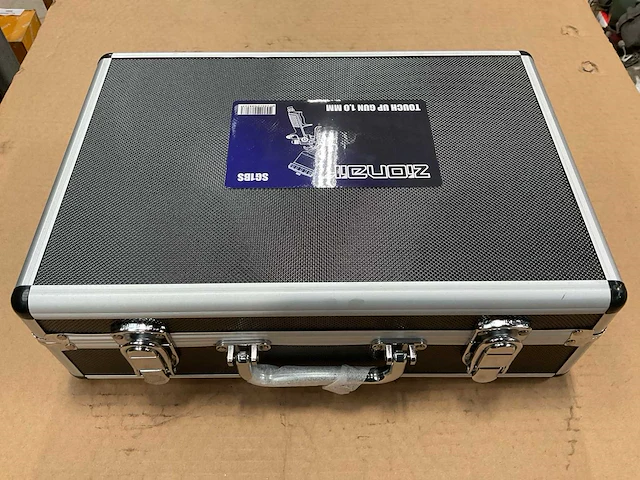 Zionair sg1bs touch up gun - afbeelding 5 van  5