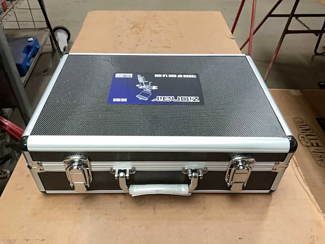 Zionair sg1bs verfspuit - afbeelding 4 van  5