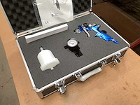 Zionair sg1bs verfspuit - afbeelding 1 van  5