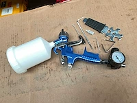 Zionair sg2bs air spray gun - afbeelding 3 van  3