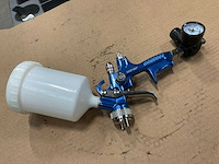 Zionair sg2bs air spray gun - afbeelding 1 van  4