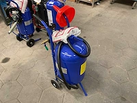 Zionair sk10b sandblaster - afbeelding 1 van  5