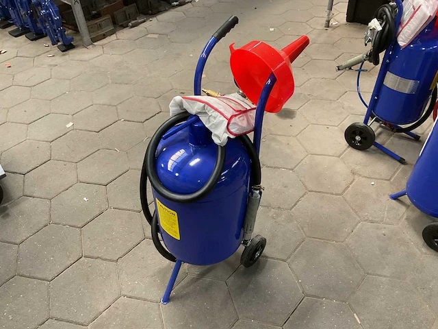Zionair sk10b sandblaster - afbeelding 2 van  5