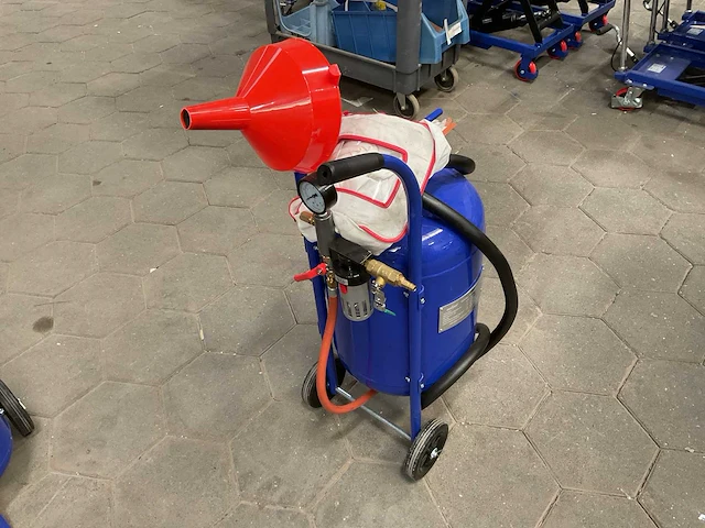 Zionair sk10b sandblaster - afbeelding 4 van  5