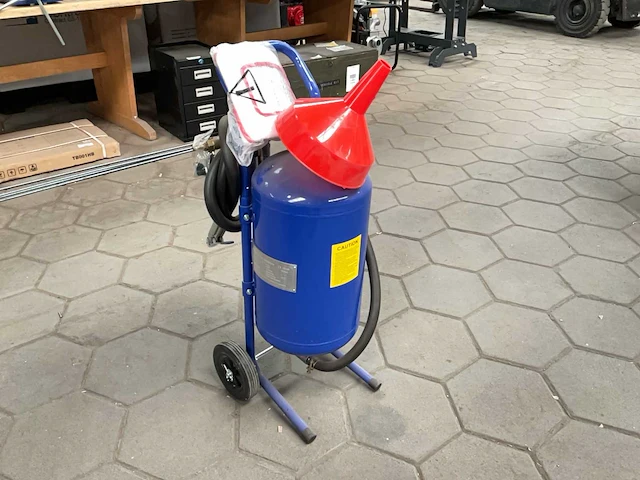 Zionair sk5b sandblaster - afbeelding 1 van  5