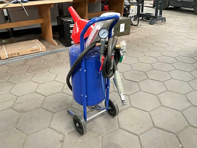 Zionair sk5b sandblaster - afbeelding 3 van  5