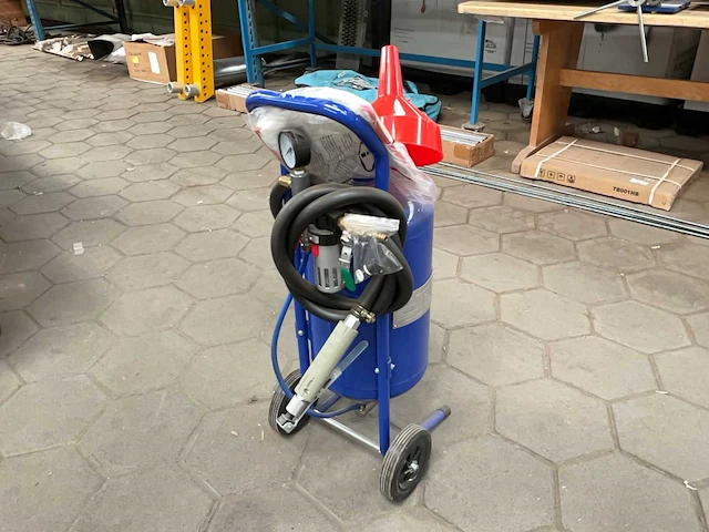 Zionair sk5b sandblaster - afbeelding 4 van  5