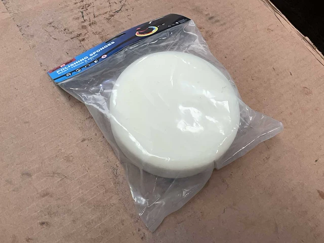 Zionair sp15045vel polishing sponges - afbeelding 1 van  5