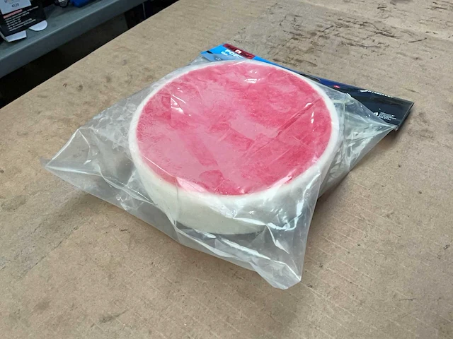 Zionair sp15045vel polishing sponges - afbeelding 5 van  5