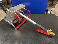 Zionair stucco sprayer gun - afbeelding 4 van  5