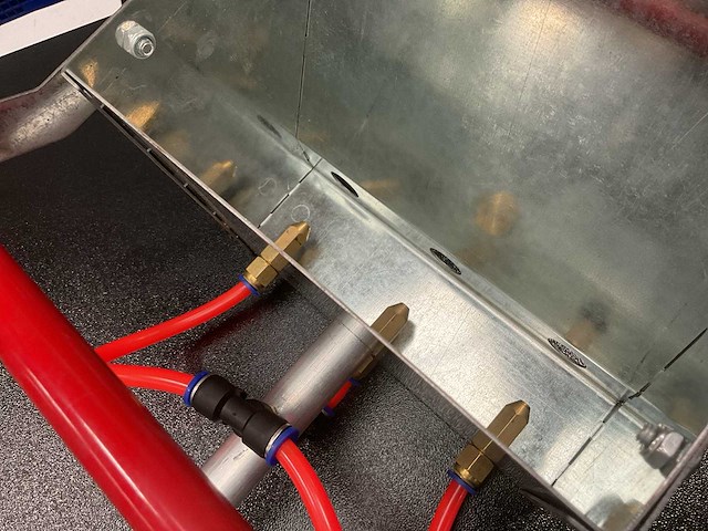 Zionair stucco sprayer gun - afbeelding 3 van  5