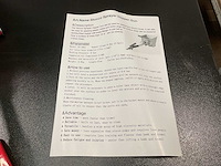 Zionair stucco sprayer gun - afbeelding 5 van  5