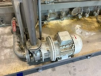 Zippel - rema-k1-250-2lb - industriële wasinstallatie inclusief 2 waskorven+onderstel - afbeelding 2 van  15