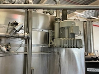 Zippel - rema-k1-250-2lb - industriële wasinstallatie inclusief 2 waskorven+onderstel - afbeelding 4 van  15