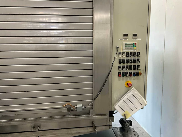 Zippel - rema-k1-250-2lb - industriële wasinstallatie inclusief 2 waskorven+onderstel - afbeelding 10 van  15