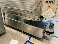 Zippel - rema-k1-250-2lb - industriële wasinstallatie inclusief 2 waskorven+onderstel - afbeelding 11 van  15
