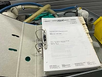 Zippel - rema-k1-250-2lb - industriële wasinstallatie inclusief 2 waskorven+onderstel - afbeelding 8 van  15