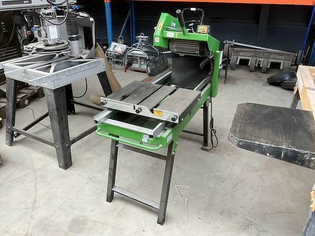 Zipper zi-stm350 steen zaagtafel - afbeelding 1 van  11