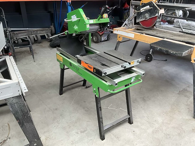 Zipper zi-stm350 steen zaagtafel - afbeelding 4 van  11