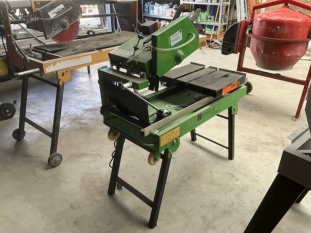 Zipper zi-stm350 steen zaagtafel - afbeelding 5 van  11