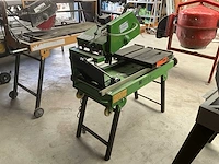 Zipper zi-stm350 steen zaagtafel - afbeelding 5 van  11