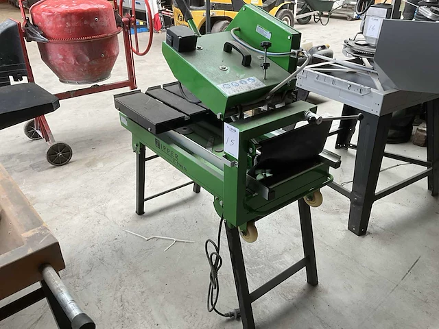 Zipper zi-stm350 steen zaagtafel - afbeelding 6 van  11