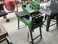 Zipper zi-stm350 steen zaagtafel - afbeelding 6 van  11