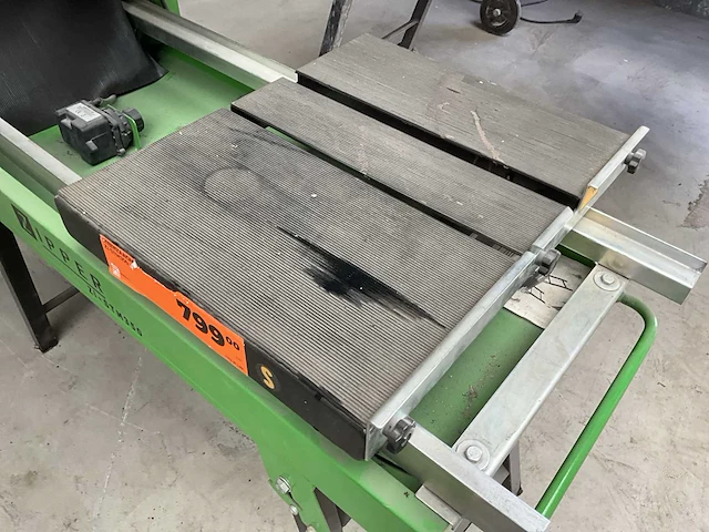 Zipper zi-stm350 steen zaagtafel - afbeelding 7 van  11