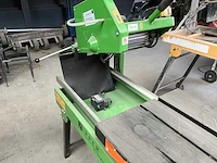 Zipper zi-stm350 steen zaagtafel - afbeelding 8 van  11