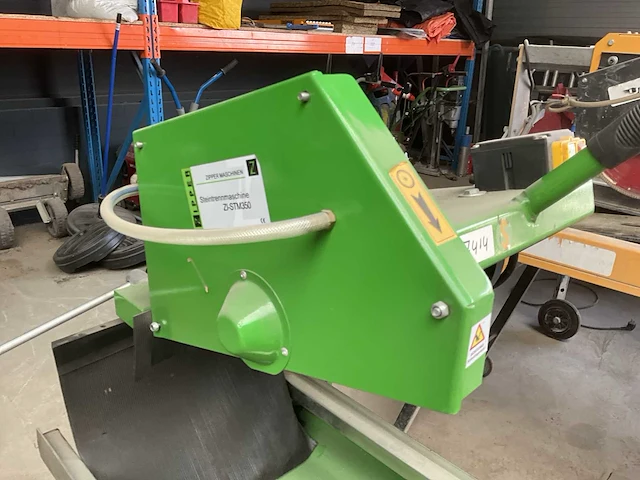 Zipper zi-stm350 steen zaagtafel - afbeelding 9 van  11