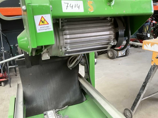 Zipper zi-stm350 steen zaagtafel - afbeelding 10 van  11