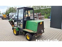Zit gazonmaaier - afbeelding 6 van  12