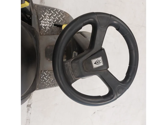 Zit schrob-/zuigmachine 65cm accu kärcher, b90r, bouwjaar 2010 - afbeelding 9 van  24