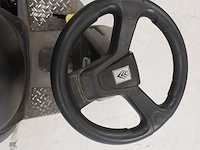 Zit schrob-/zuigmachine 65cm accu kärcher, b90r, bouwjaar 2010 - afbeelding 9 van  24