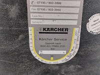 Zit schrob-/zuigmachine 65cm accu kärcher, b90r, bouwjaar 2010 - afbeelding 16 van  24
