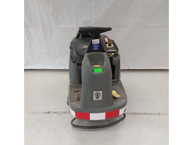 Zit schrob-/zuigmachine 65cm accu kärcher, b90r, bouwjaar 2010 - afbeelding 18 van  24