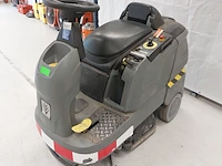 Zit schrob-/zuigmachine 65cm accu kärcher, b90r, bouwjaar 2010 - afbeelding 20 van  24