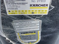 Zit schrob-/zuigmachine 65cm accu kärcher, b90r, bouwjaar 2015 - afbeelding 17 van  24