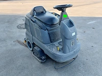 Zit schrob-/zuigmachine 65cm accu kärcher, b90r, bouwjaar 2015 - afbeelding 19 van  24