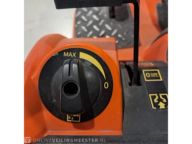 Zit schrob/zuigmachine kärcher, b90r, bouwjaar 2018 - afbeelding 4 van  34