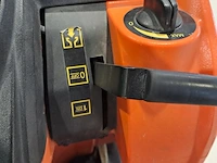 Zit schrob/zuigmachine kärcher, b90r, bouwjaar 2018 - afbeelding 5 van  34