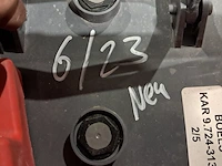 Zit schrob/zuigmachine kärcher, b90r, bouwjaar 2018 - afbeelding 7 van  34