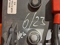 Zit schrob/zuigmachine kärcher, b90r, bouwjaar 2018 - afbeelding 9 van  34