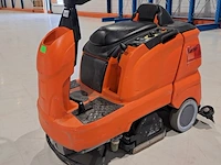 Zit schrob/zuigmachine kärcher, b90r, bouwjaar 2018 - afbeelding 1 van  34