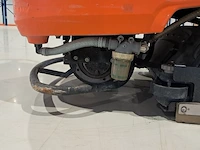 Zit schrob/zuigmachine kärcher, b90r, bouwjaar 2018 - afbeelding 19 van  34