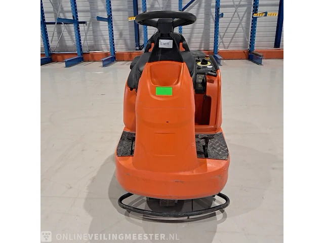 Zit schrob/zuigmachine kärcher, b90r, bouwjaar 2018 - afbeelding 12 van  34