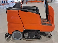Zit schrob/zuigmachine kärcher, b90r, bouwjaar 2018 - afbeelding 29 van  34