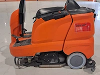 Zit schrob/zuigmachine kärcher, b90r, bouwjaar 2018 - afbeelding 33 van  34