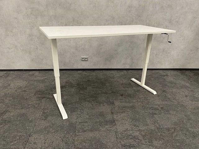 Zit-sta slinger bureau 180x80 - afbeelding 1 van  8